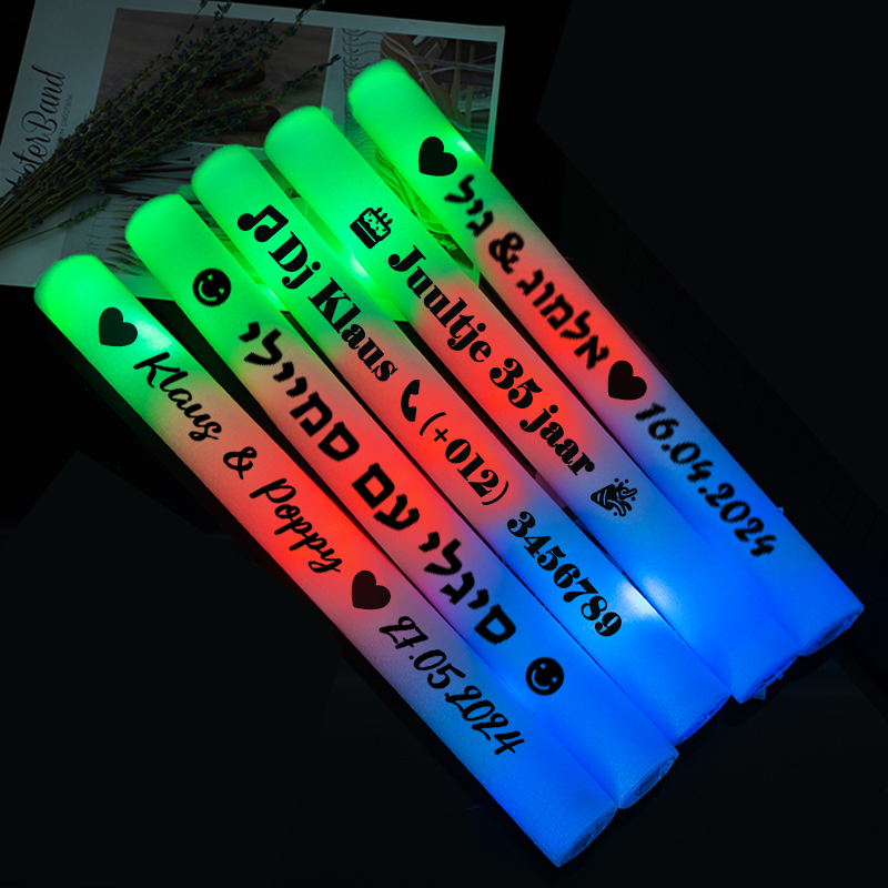 20/30/40/60/80/100/120Pcs RGB  - Tritium Gas Tube ulasan dan harga