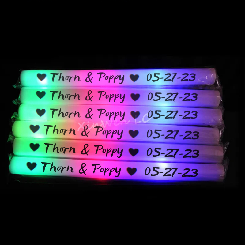 20/30/40/60/80/100/120Pcs RGB  - Tritium Gas Tube ulasan dan harga