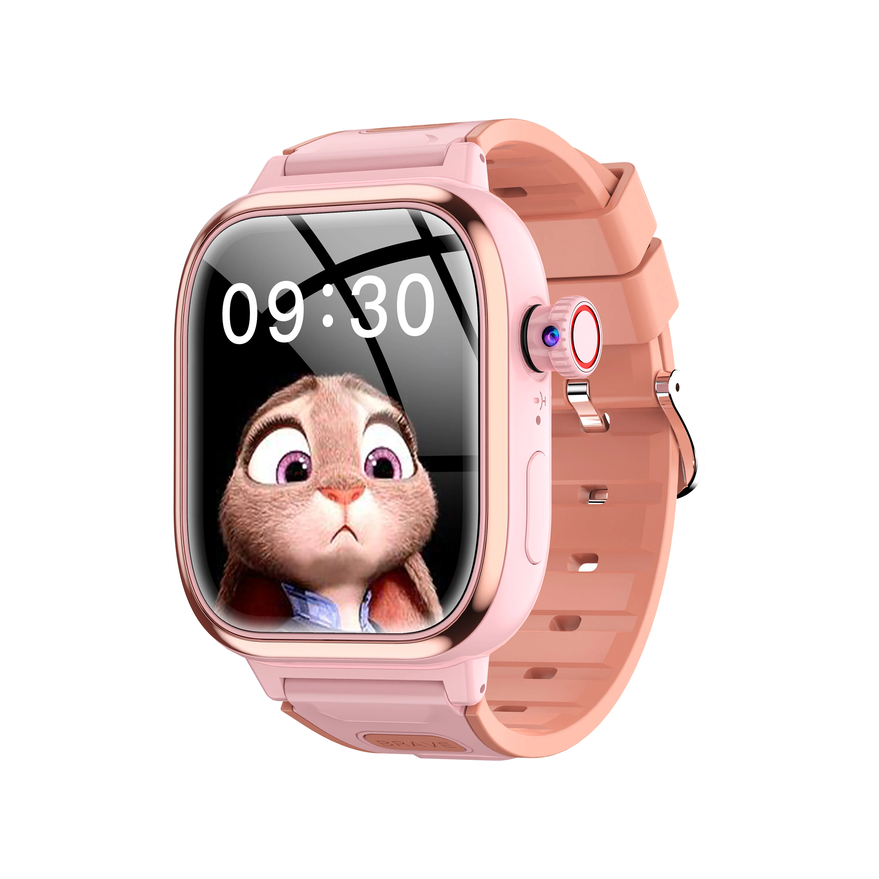 4G Kids Smart Watch with GPS S - Smartwatch Digital Watches For Kids ulasan dan harga