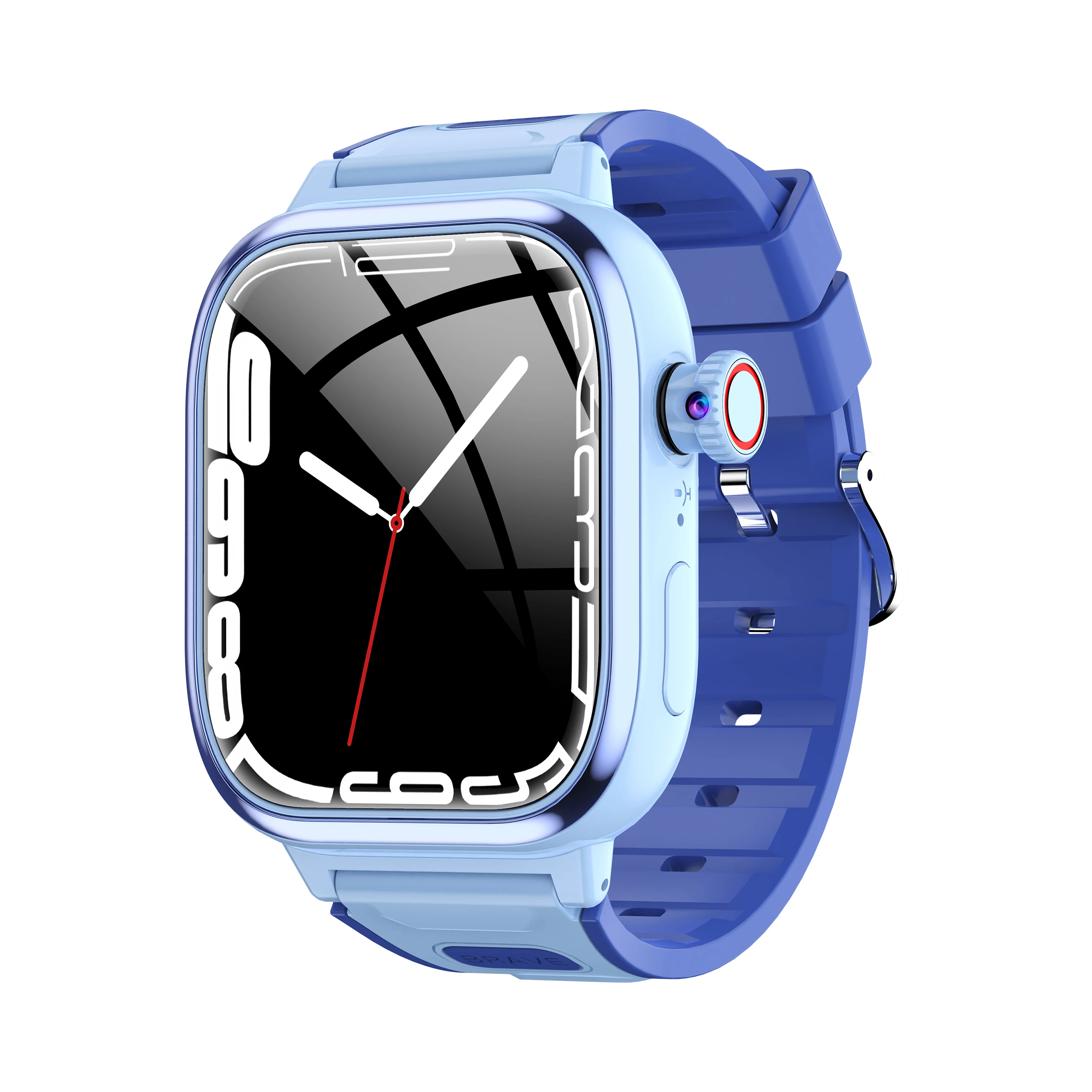 4G Kids Smart Watch with GPS S - Smartwatch Digital Watches For Kids ulasan dan harga