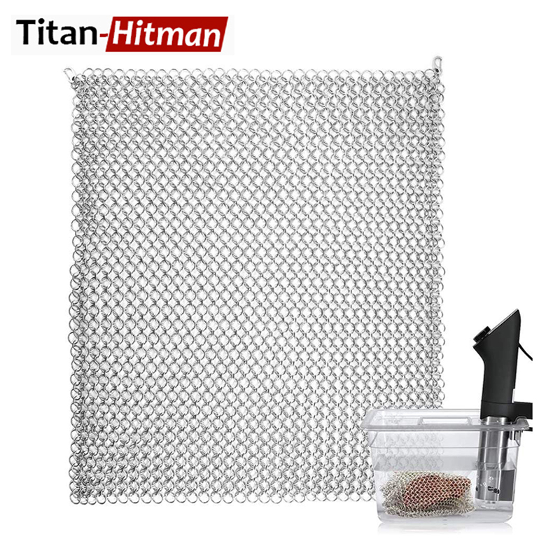 Stainless Steel Sink Weight Fo - Mesh Stainless Strap ulasan dan harga