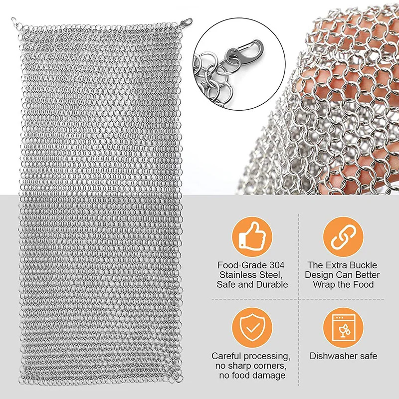 Stainless Steel Sink Weight Fo - Mesh Stainless Strap ulasan dan harga