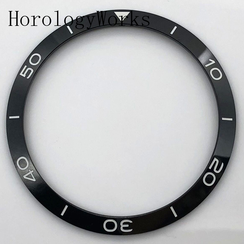 39mm Ceramic Bezel Watch Parts - Watch Bezel Insert ulasan dan harga