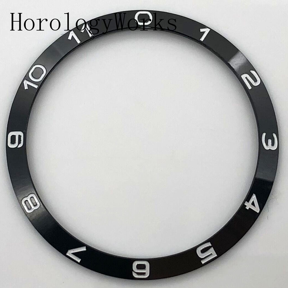 39mm Ceramic Bezel Watch Parts - Watch Bezel Insert ulasan dan harga