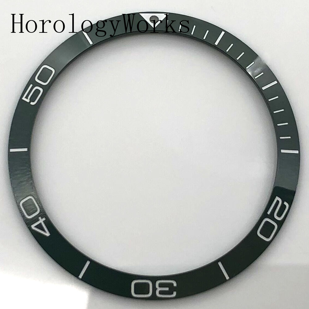 39mm Ceramic Bezel Watch Parts - Watch Bezel Insert ulasan dan harga