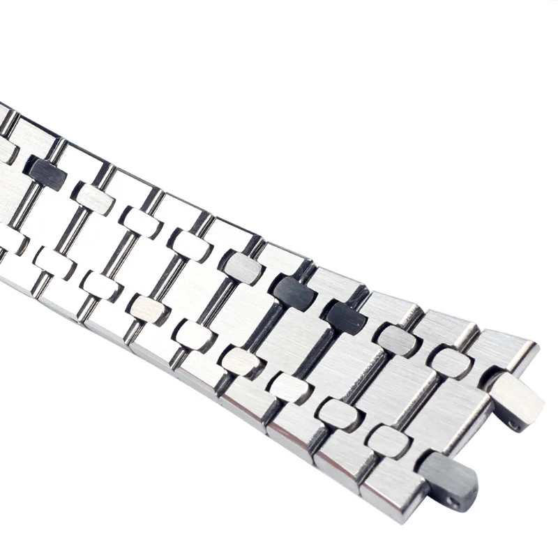 26mm Silver 316L Stainless Ste - Audemars Piguet Watch Royal Oak ulasan dan harga