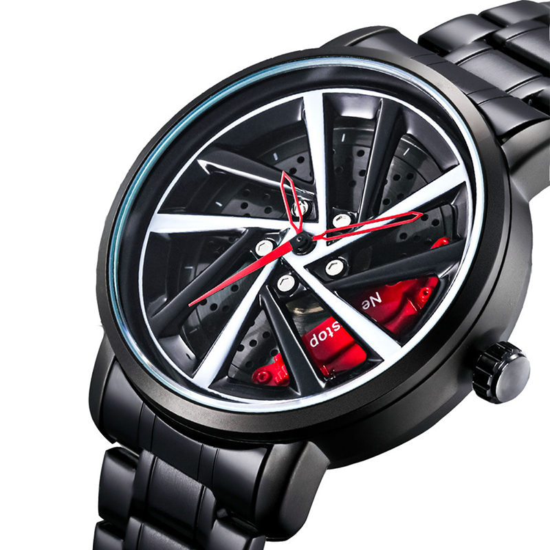 UTHAI Men's Watch Fashion Tren - Smartwatch Trending Watches For Men ulasan dan harga