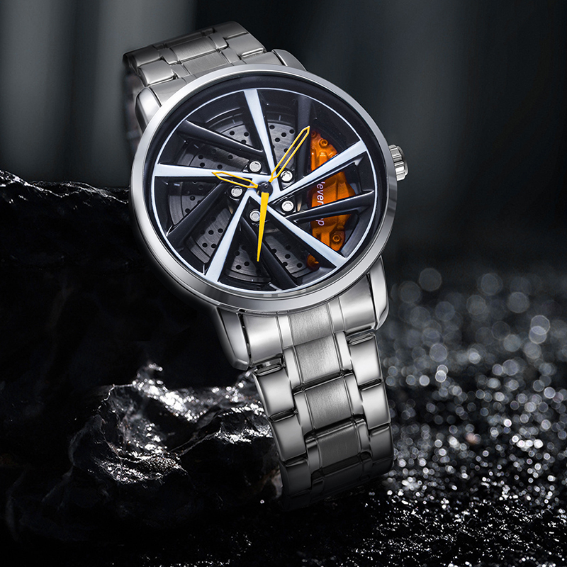 UTHAI Men's Watch Fashion Tren - Smartwatch Trending Watches For Men ulasan dan harga
