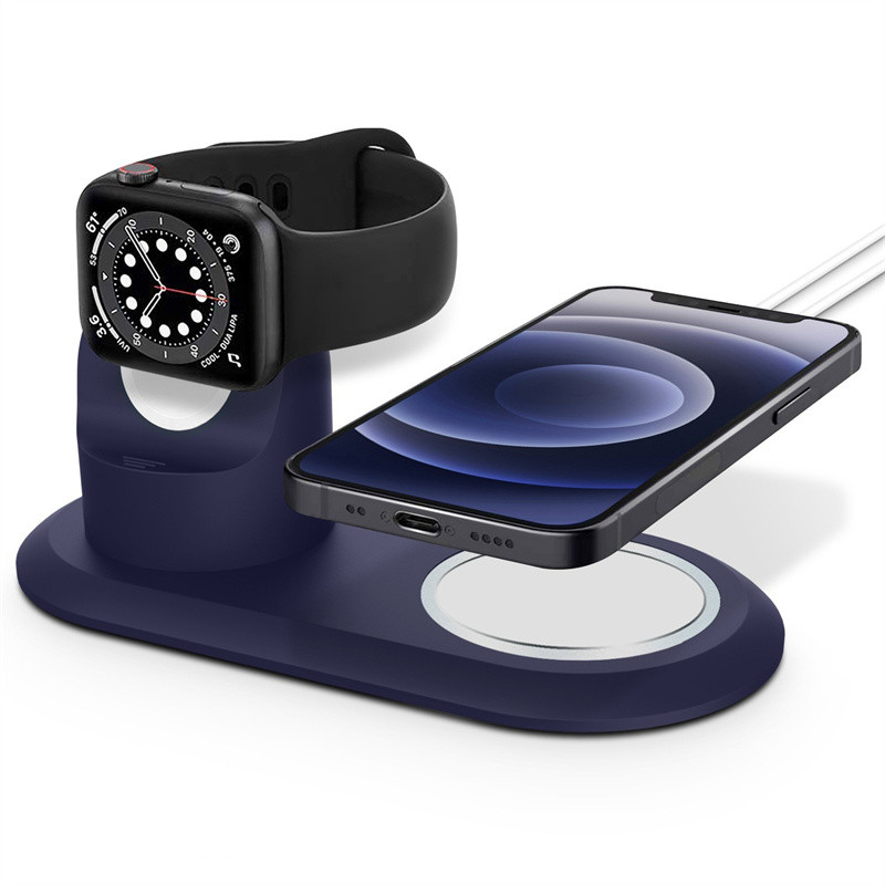 Silicone Phone Holder Stand Fo - Watch Xs8 ulasan dan harga