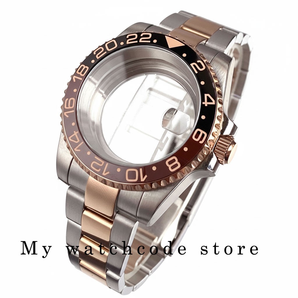 40mm Rootbeer Ceramic Bezel Sa - Watch Bezel Insert ulasan dan harga