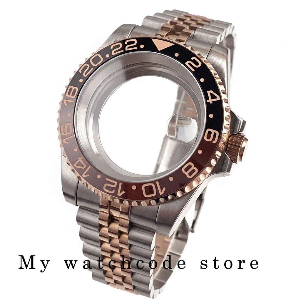 40mm Rootbeer Ceramic Bezel Sa - Watch Bezel Insert ulasan dan harga