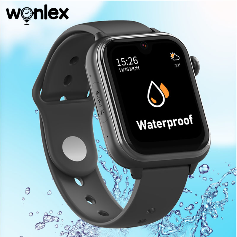 Wonlex KT37 GPS Smart Watch Ki - Smartwatch Digital Watches For Kids ulasan dan harga