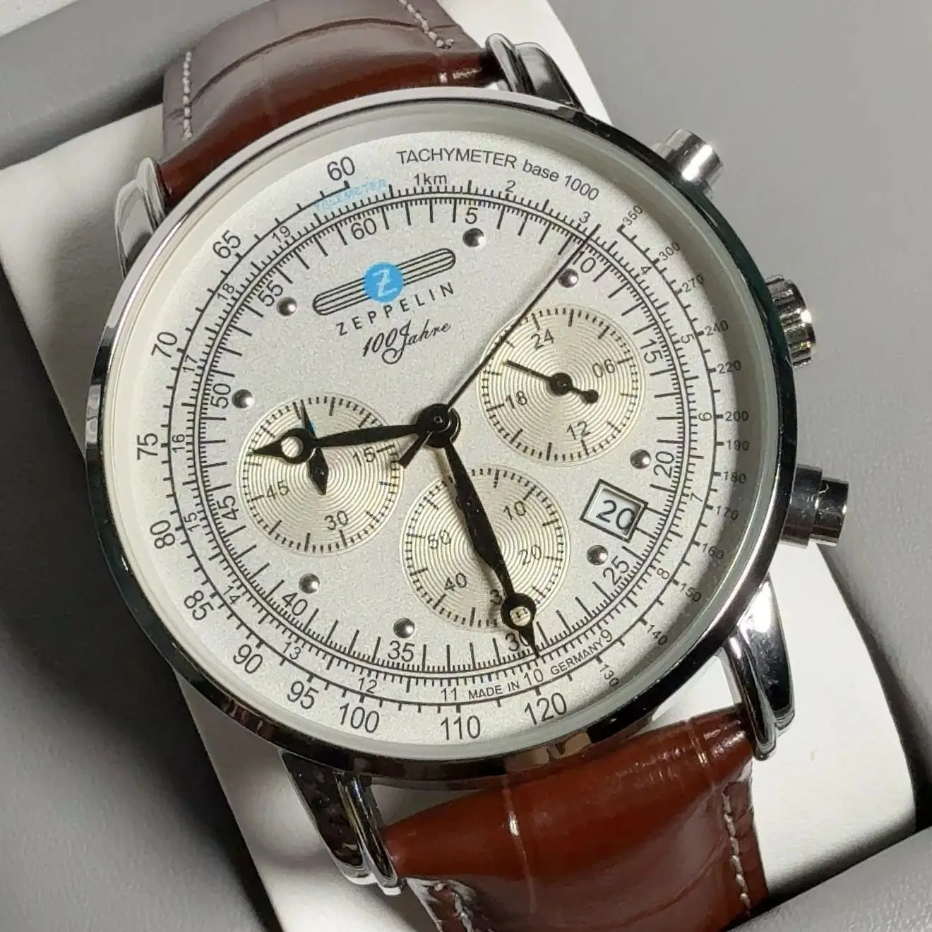 Zeppelin Airship Commemorative - Smartwatch Trending Watches For Men ulasan dan harga