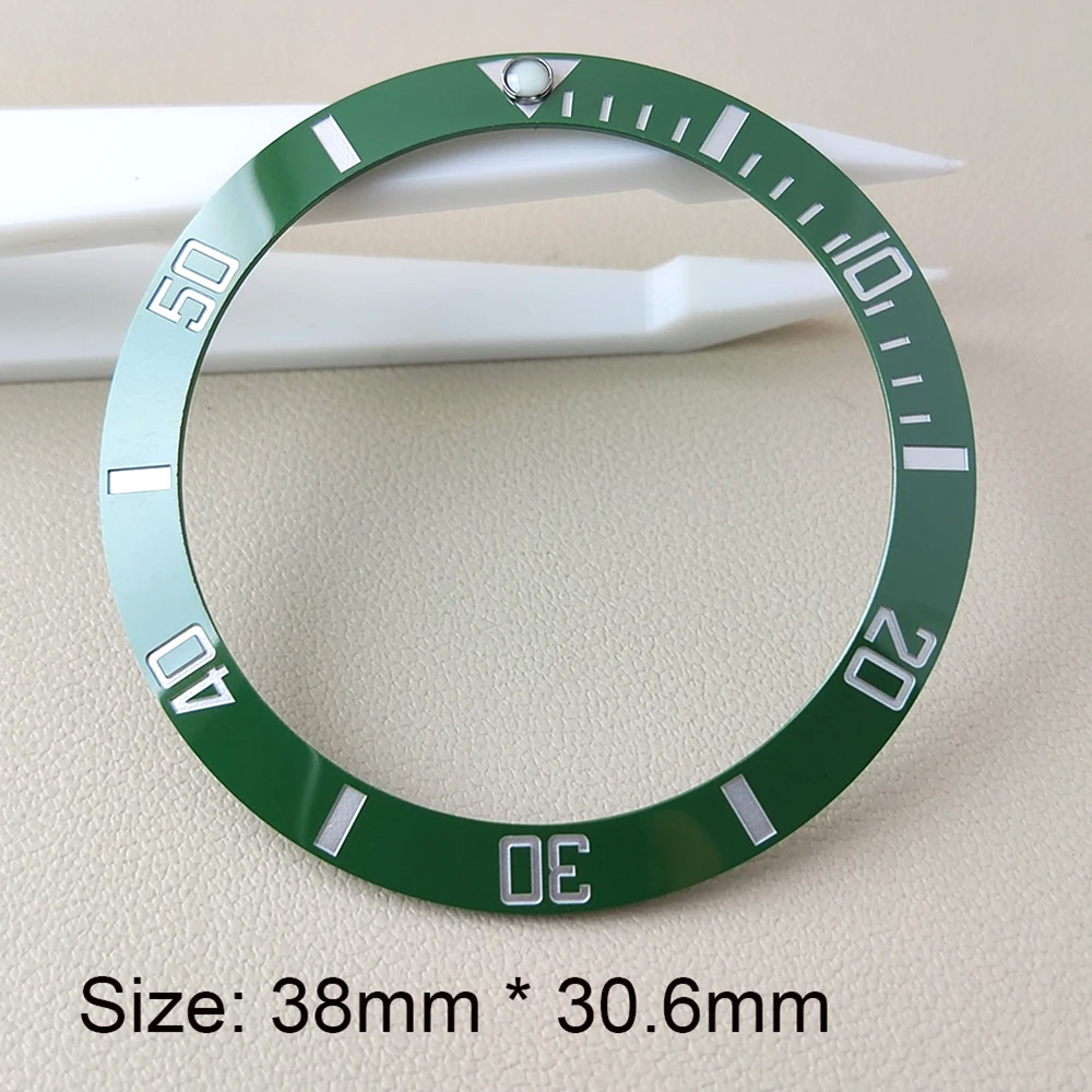 Original 38mm *30.6mm Watch Be - Watch Bezel Insert ulasan dan harga